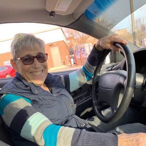 Meet your Posher, Margo